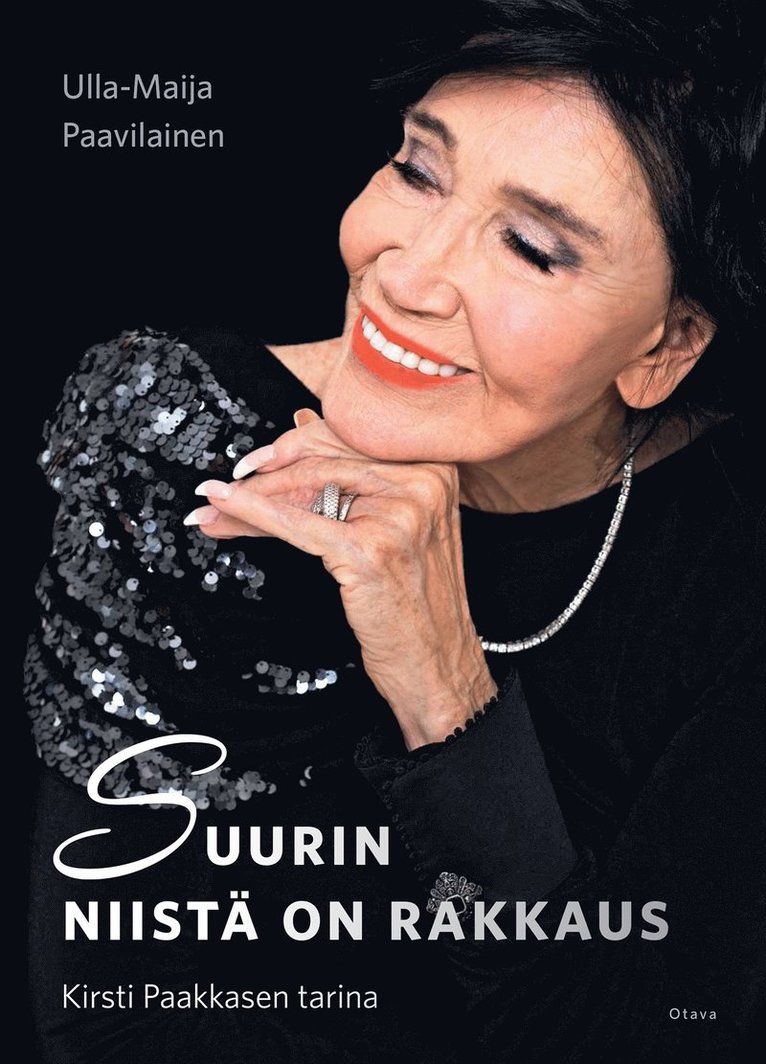 Ulla-Maija Paavilainen - Suurin niistä on rakkaus, E-bok