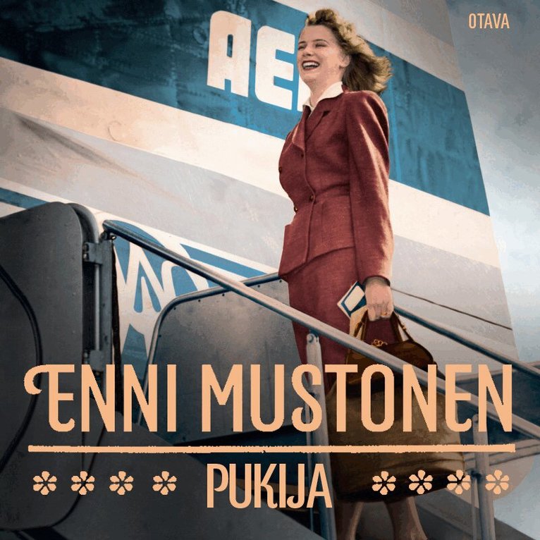 Enni Mustonen - Pukija, Ljudbok