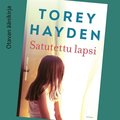 Satutettu lapsi