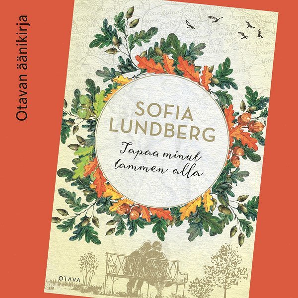 Sofia Lundberg - Tapaa minut tammen alla, Ljudbok