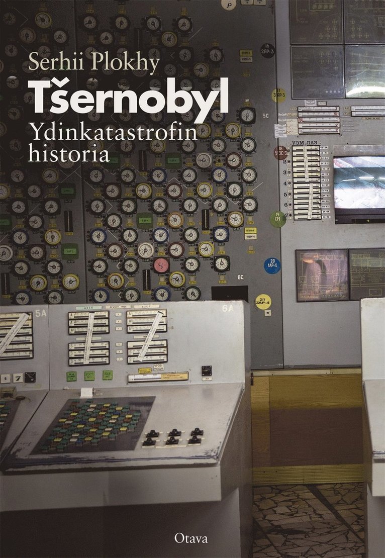Serhii Plokhy - Tšernobyl, E-bok