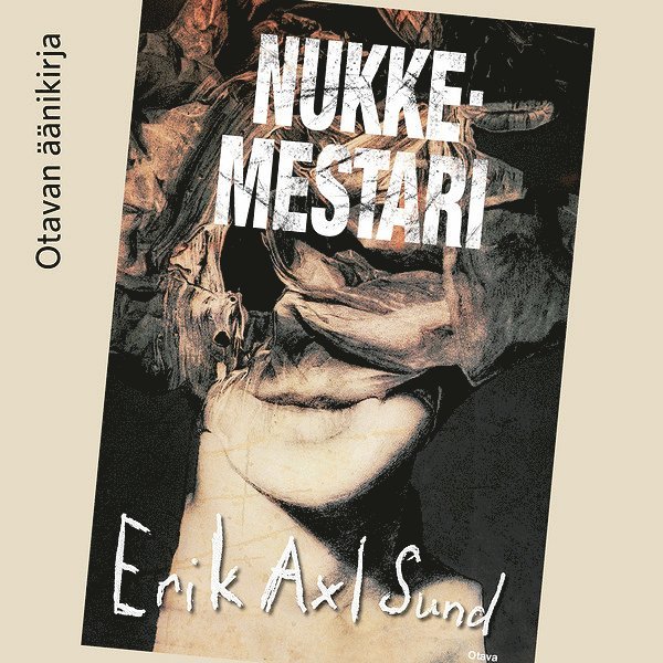 Erik Axl Sund - Nukkemestari, Ljudbok
