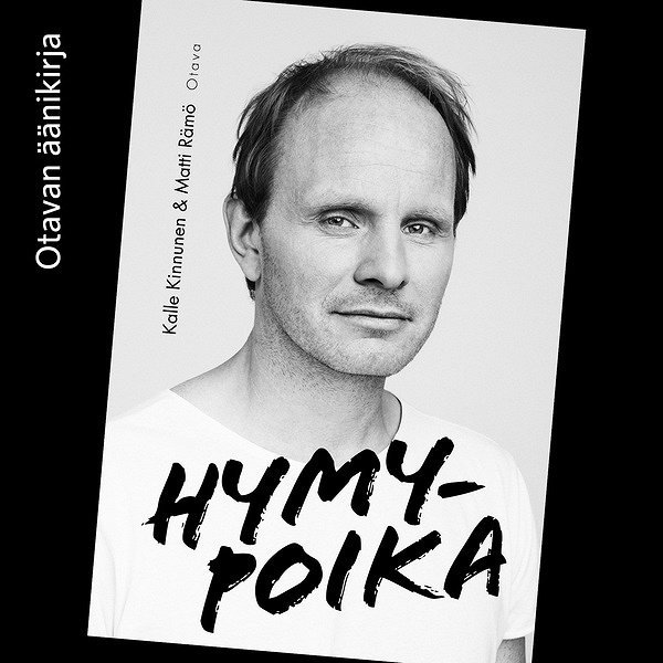 Kalle Kinnunen, Matti Rämö - Hymypoika, Ljudbok