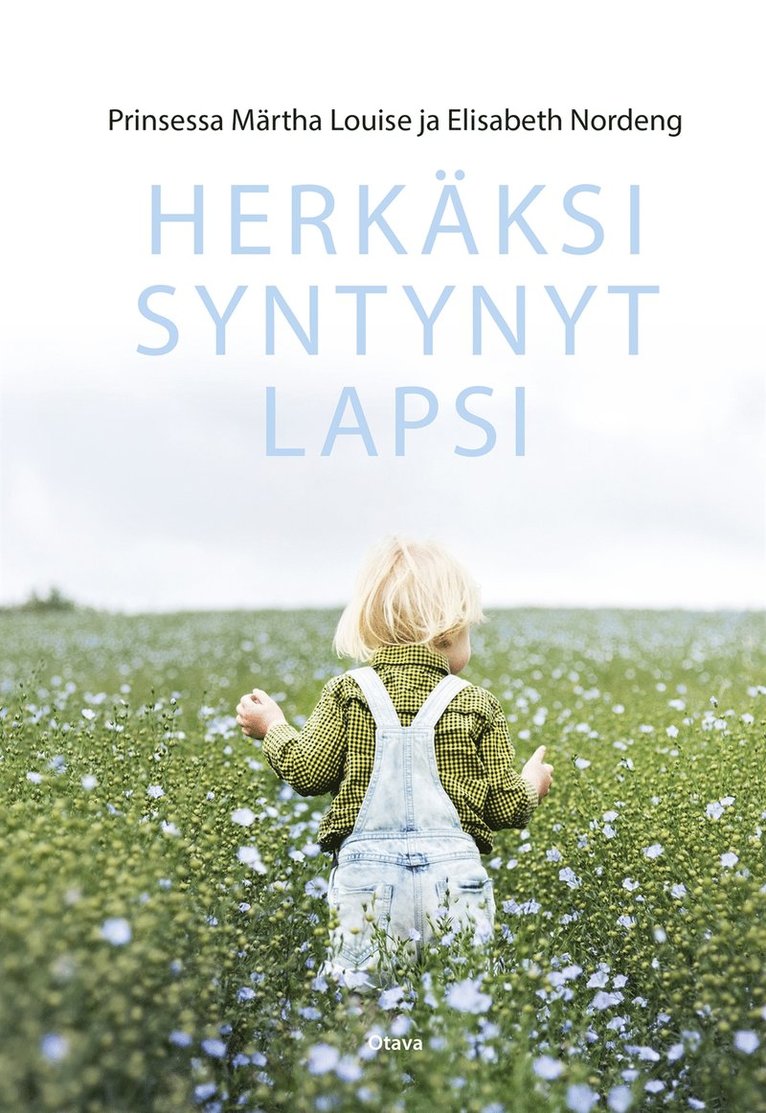 Elisabeth Nordeng, Prinsessa Märtha Louise, - Herkäksi syntynyt lapsi, E-bok