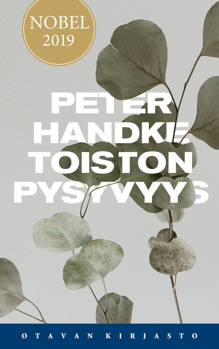 Peter Handke - Toiston pysyvyys, E-bok