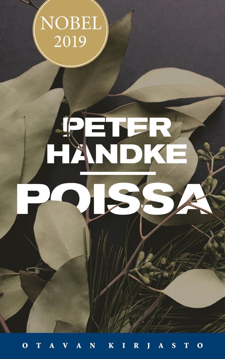 Peter Handke - Poissa, E-bok