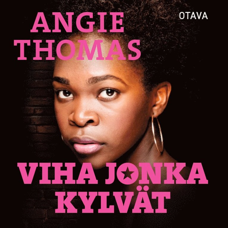 Angie Thomas - Viha jonka kylvät, Ljudbok