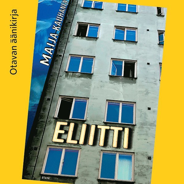 Maija Kauhanen - Eliitti, Ljudbok
