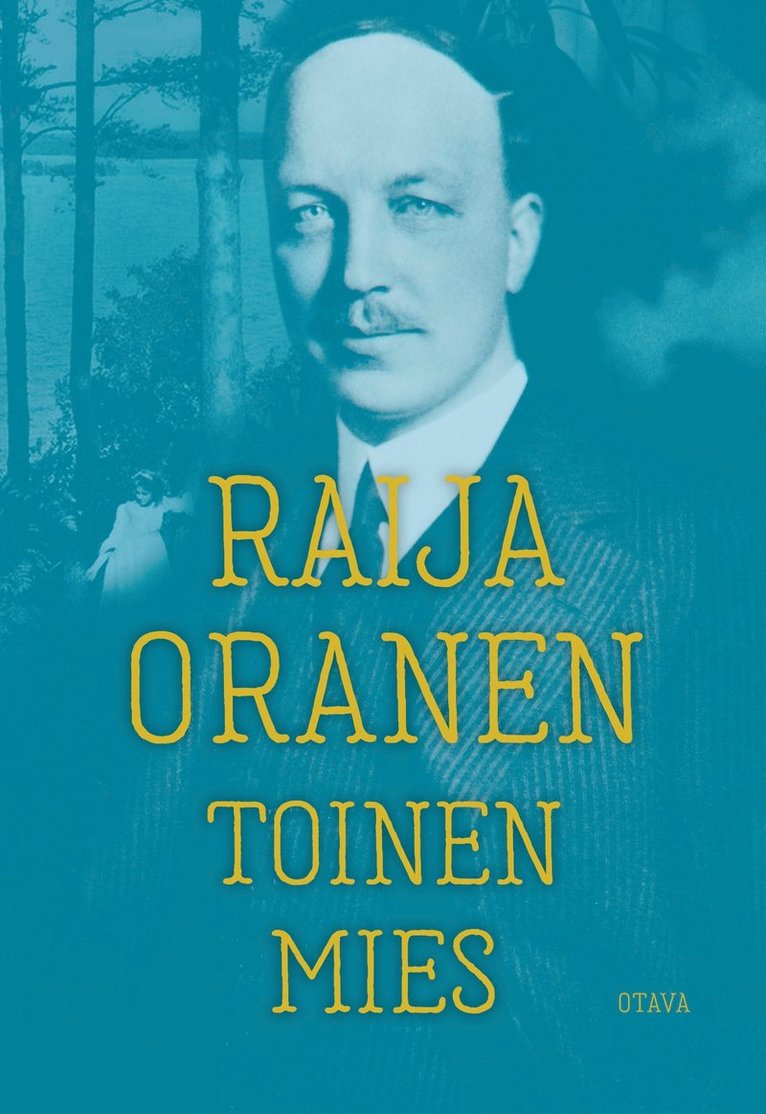 Raija Oranen - Toinen mies, E-bok