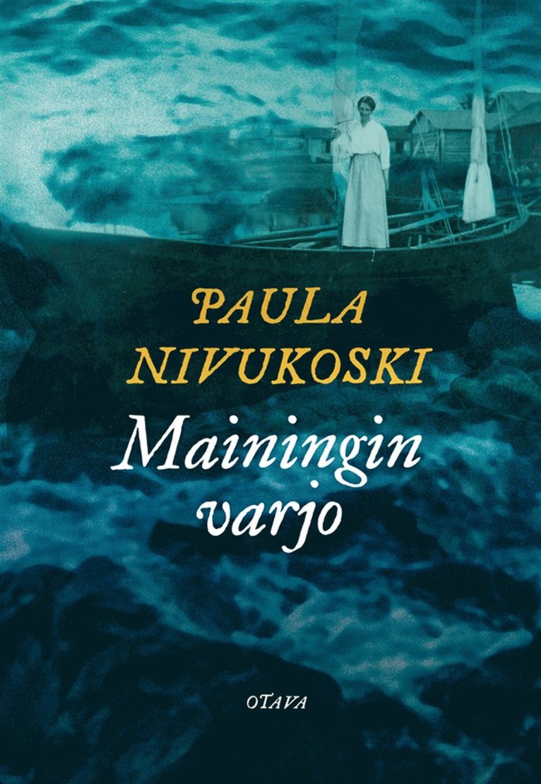 Paula Nivukoski - Mainingin varjo, E-bok