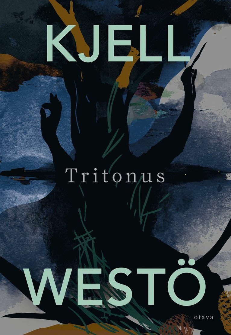 Kjell Westö - Tritonus, E-bok
