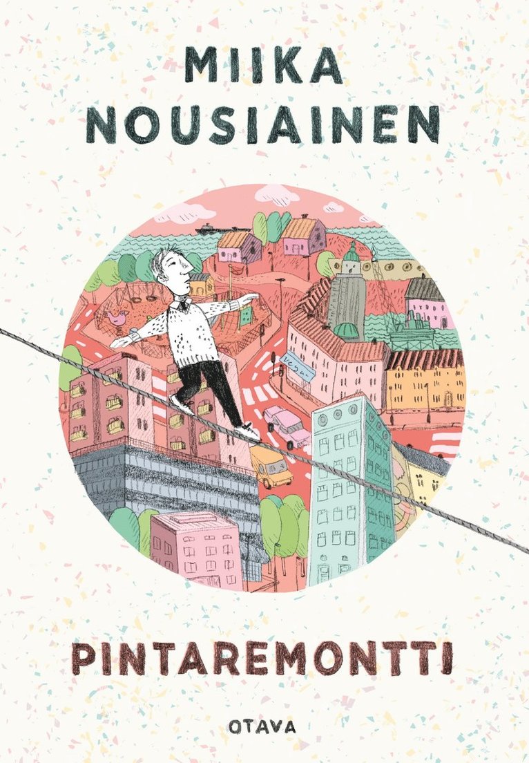 Miika Nousiainen - Pintaremontti, E-bok