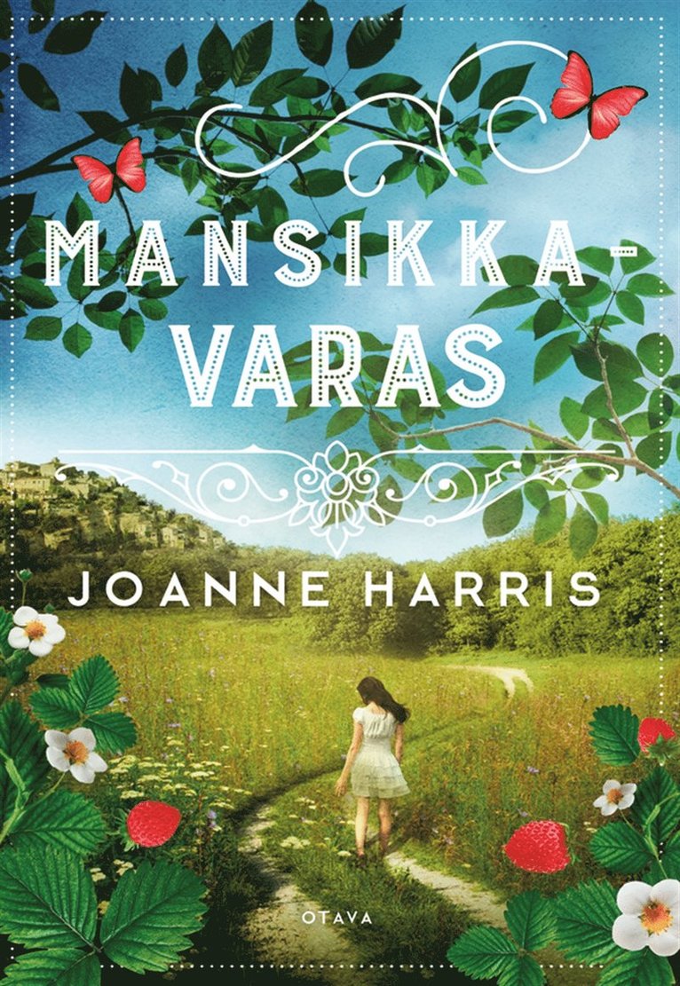 Joanne Harris - Mansikkavaras, E-bok