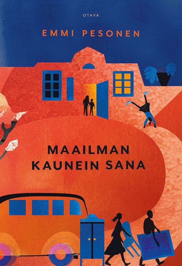 Emmi Pesonen - Maailman kaunein sana, E-bok