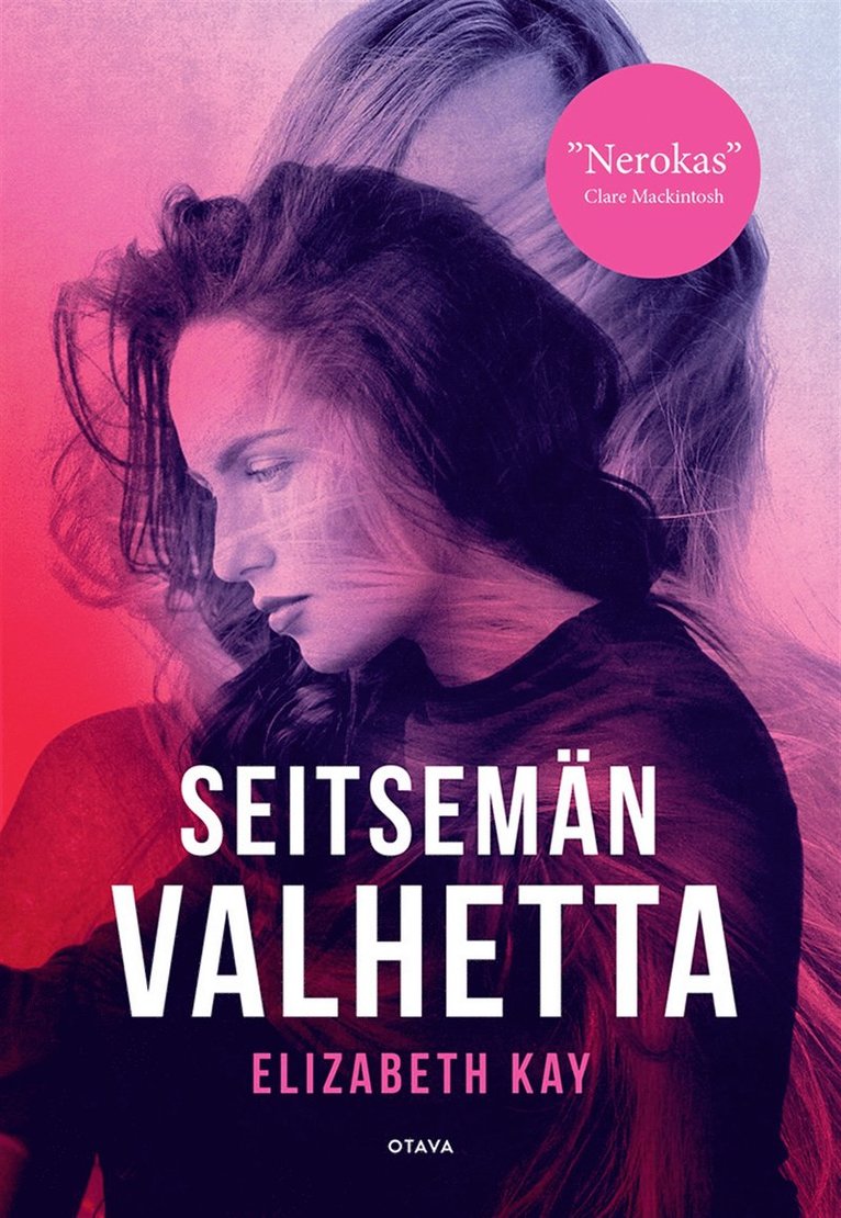 Elizabeth Kay - Seitsemän valhetta, E-bok