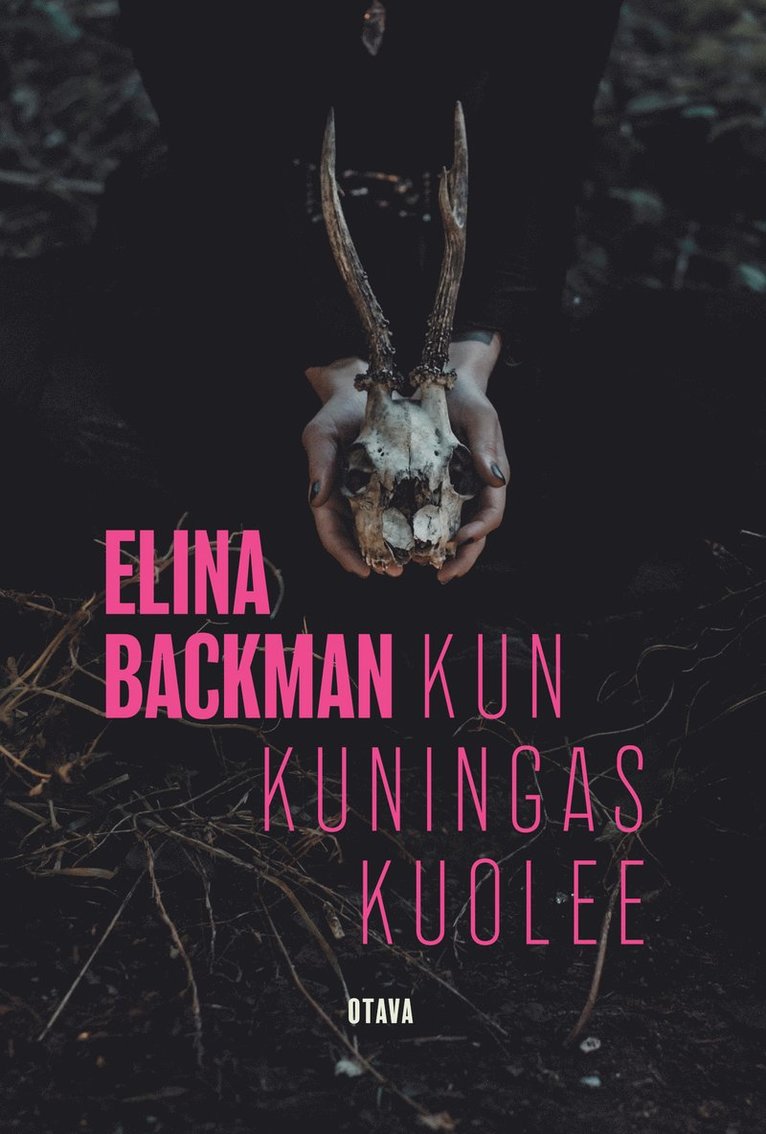 Elina Backman - Kun kuningas kuolee, E-bok