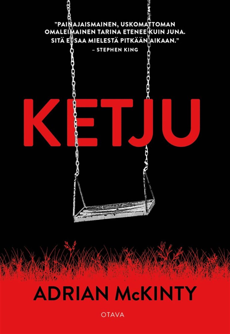 Adrian McKinty - Ketju, E-bok