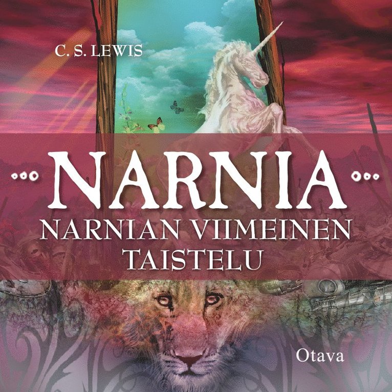 C. S. Lewis - Narnian viimeinen taistelu, Ljudbok