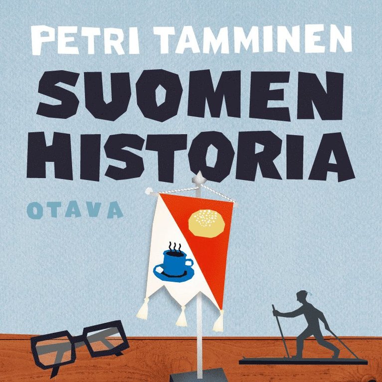Petri Tamminen - Suomen historia, Ljudbok