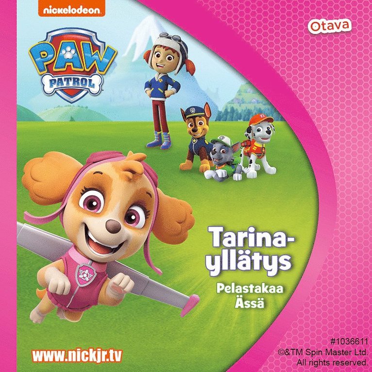 Useita tekijöitä - Ryhmä Hau - Pelastakaa Ässä, Ljudbok