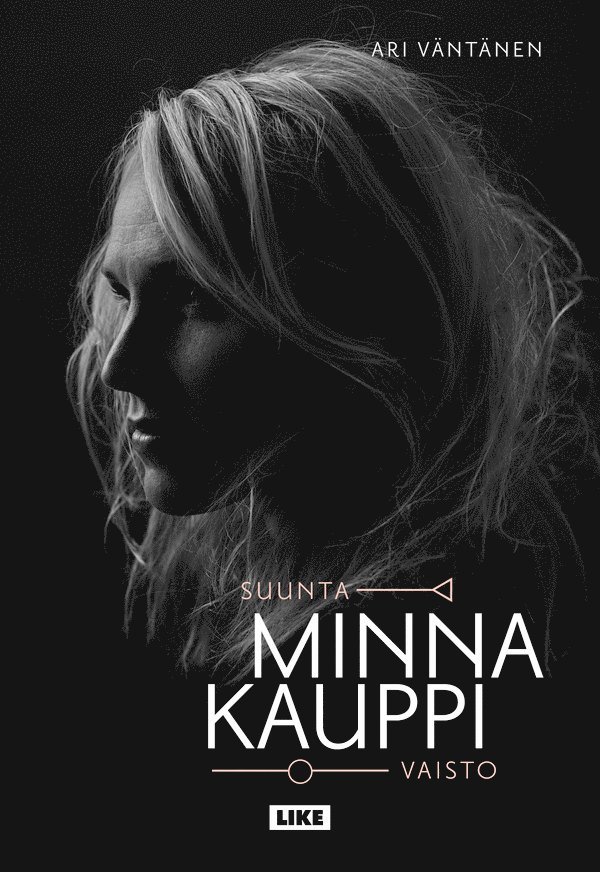 Ari Väntänen - Minna Kauppi - Suunta/vaisto, E-bok
