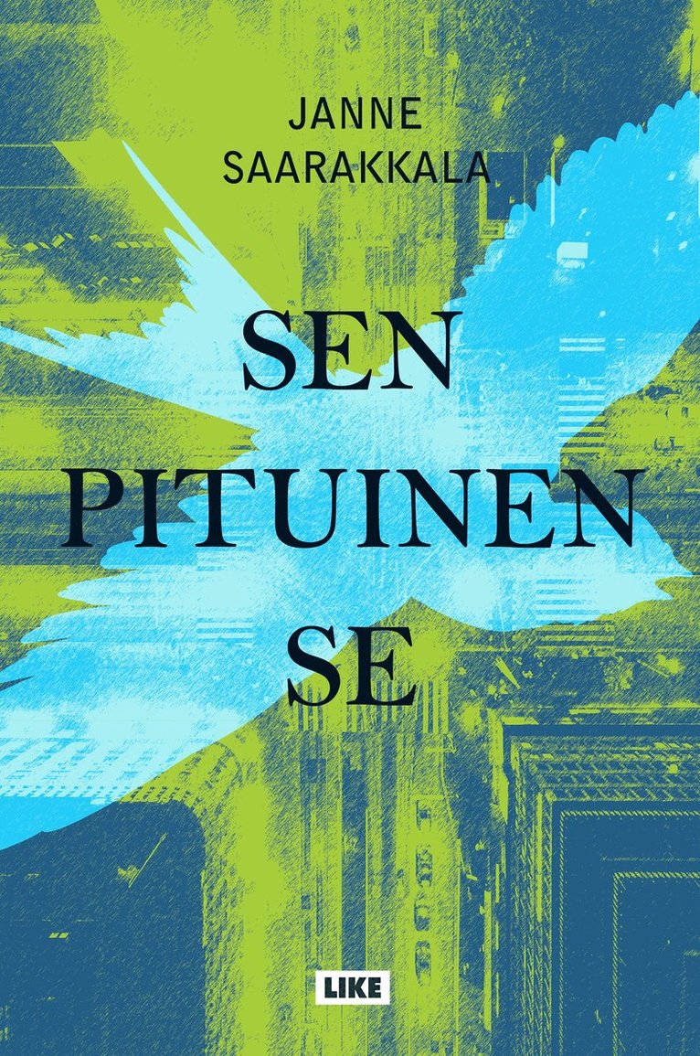 Janne Saarakkala - Sen pituinen se, E-bok