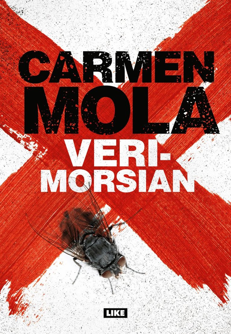 Carmen Mola - Verimorsian, E-bok