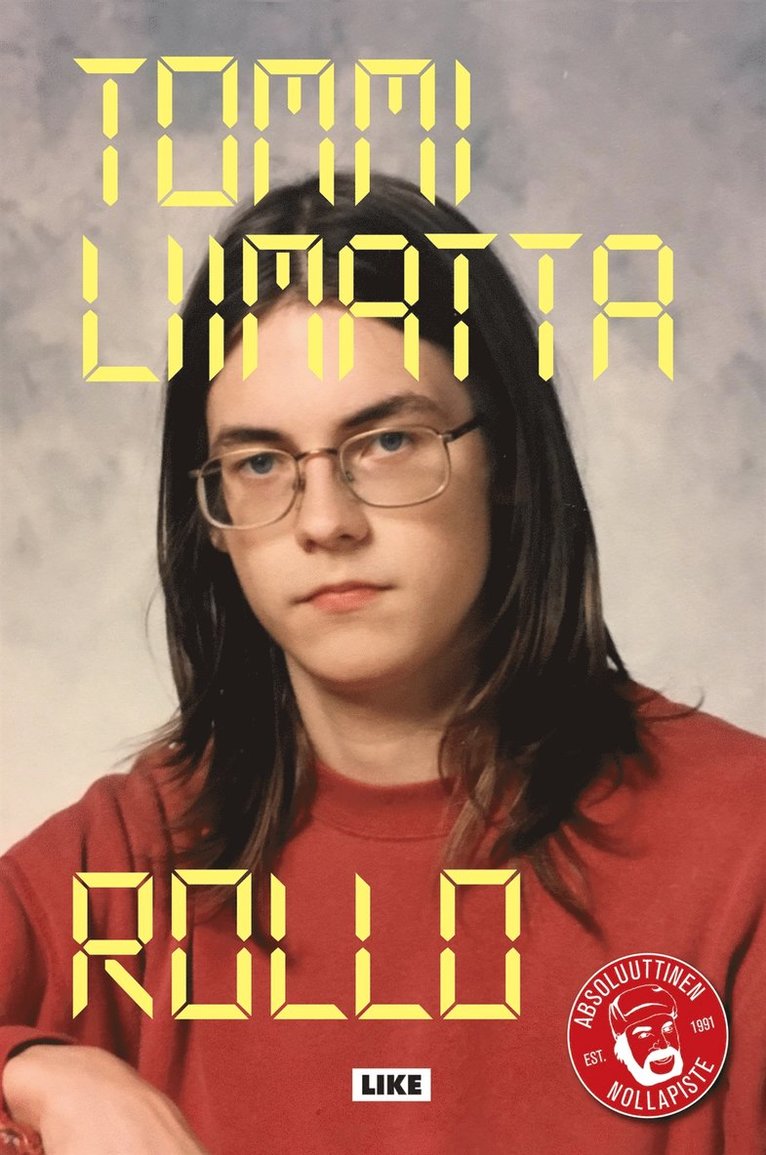 Tommi Liimatta - Rollo, E-bok