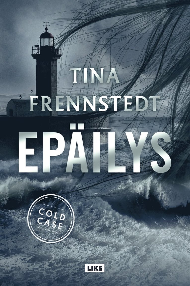 Tina Frennstedt - Epäilys, E-bok