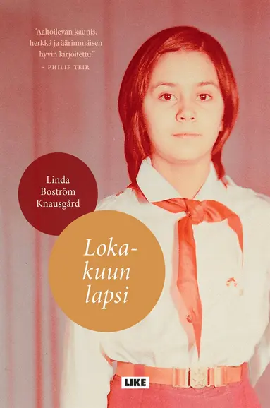 Linda Boström Knausgård - Lokakuun lapsi, E-bok
