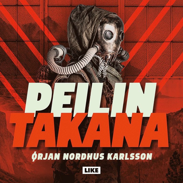 Ørjan Nordhus Karlsson - Peilin takana, Ljudbok
