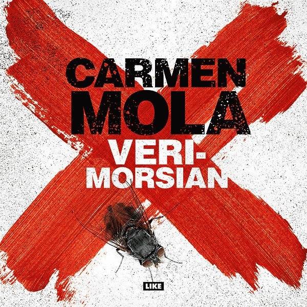 Carmen Mola - Verimorsian, Ljudbok
