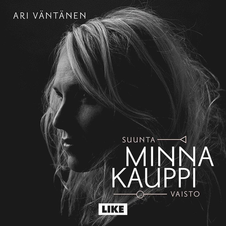 Ari Väntänen - Minna Kauppi - Suunta/vaisto, Ljudbok