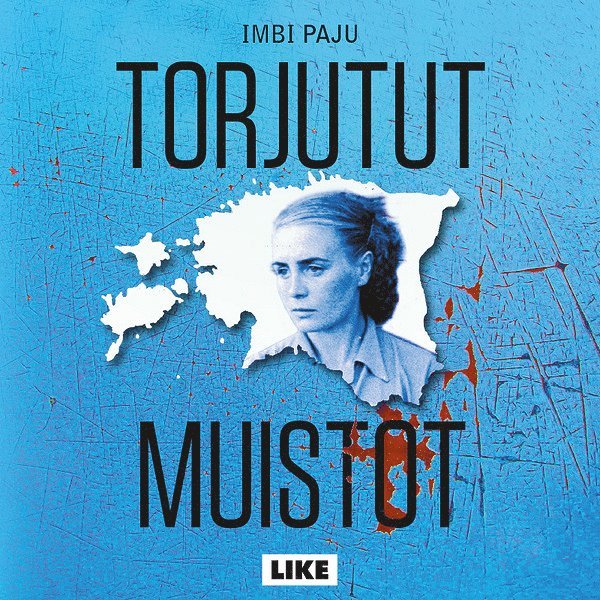 Imbi Paju - Torjutut muistot, Ljudbok