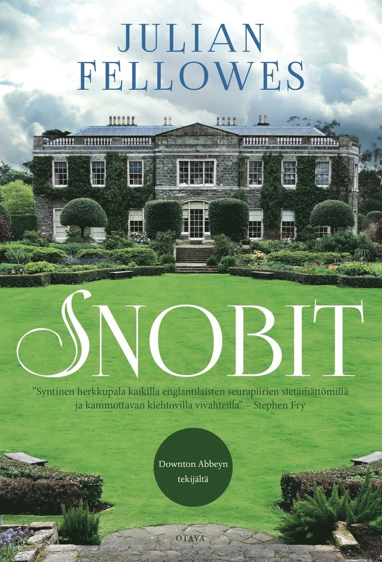 Julian Fellowes - Snobit, E-bok