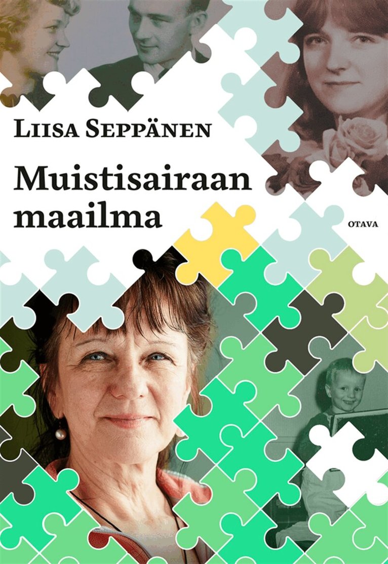 Liisa Seppänen - Muistisairaan maailma, E-bok