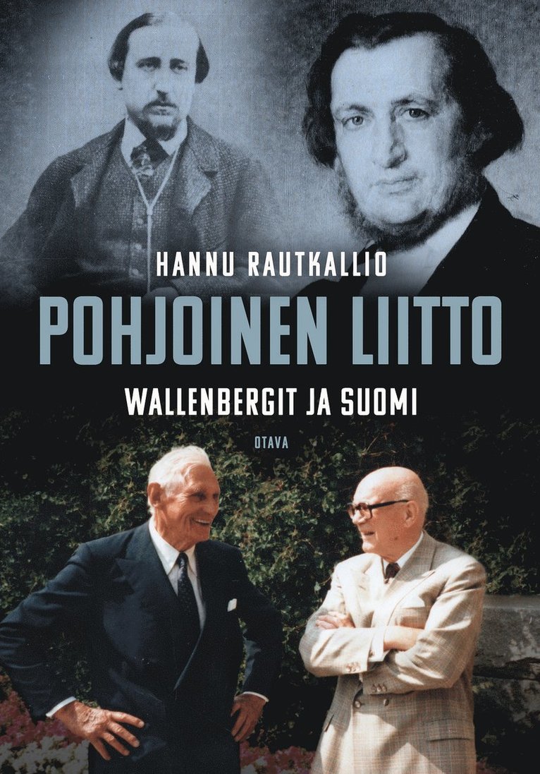 Hannu Rautkallio - Pohjoinen liitto, E-bok
