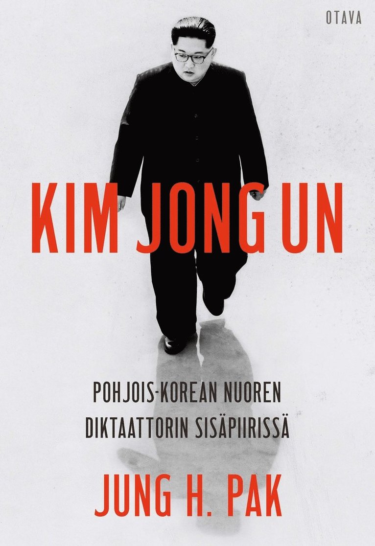 Jung H. Pak - Kim Jong Un, E-bok
