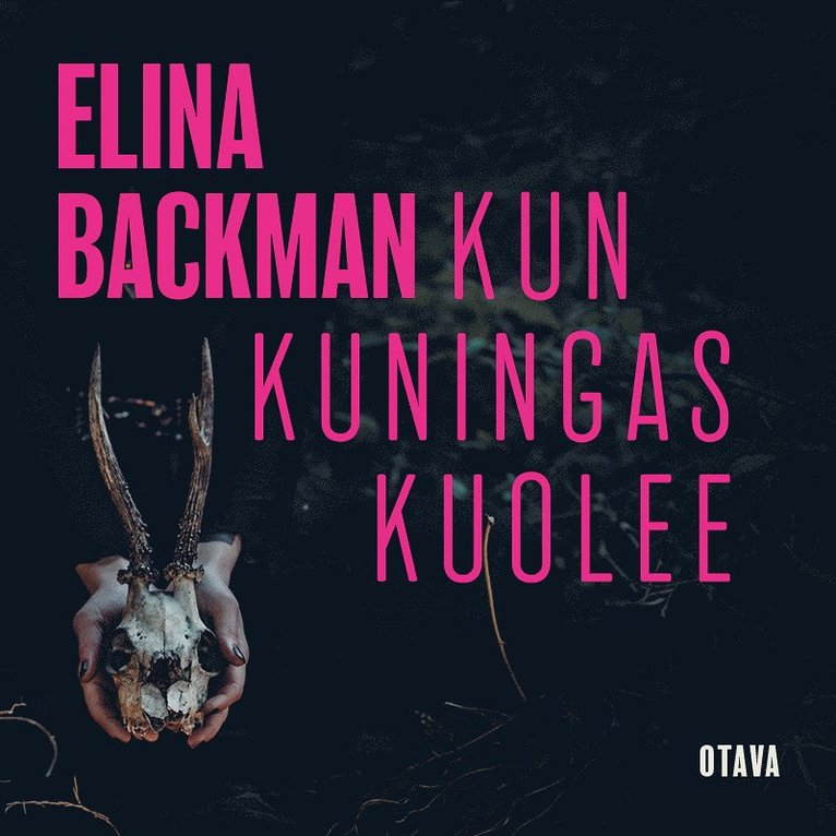 Elina Backman - Kun kuningas kuolee, Ljudbok