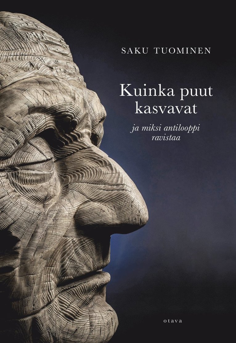 Saku Tuominen - Kuinka puut kasvavat, E-bok