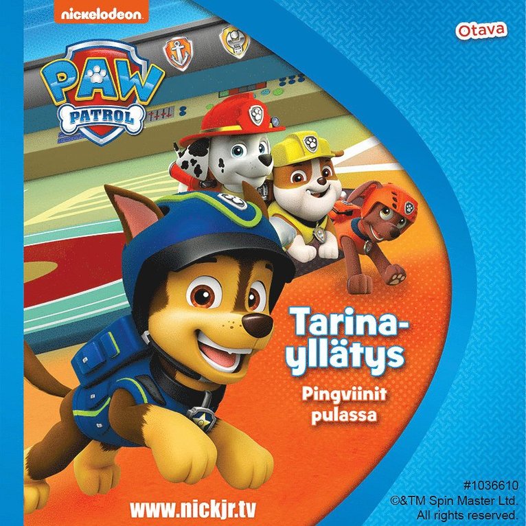 Useita tekijöitä - Ryhmä Hau - Pingviinit pulassa, Ljudbok