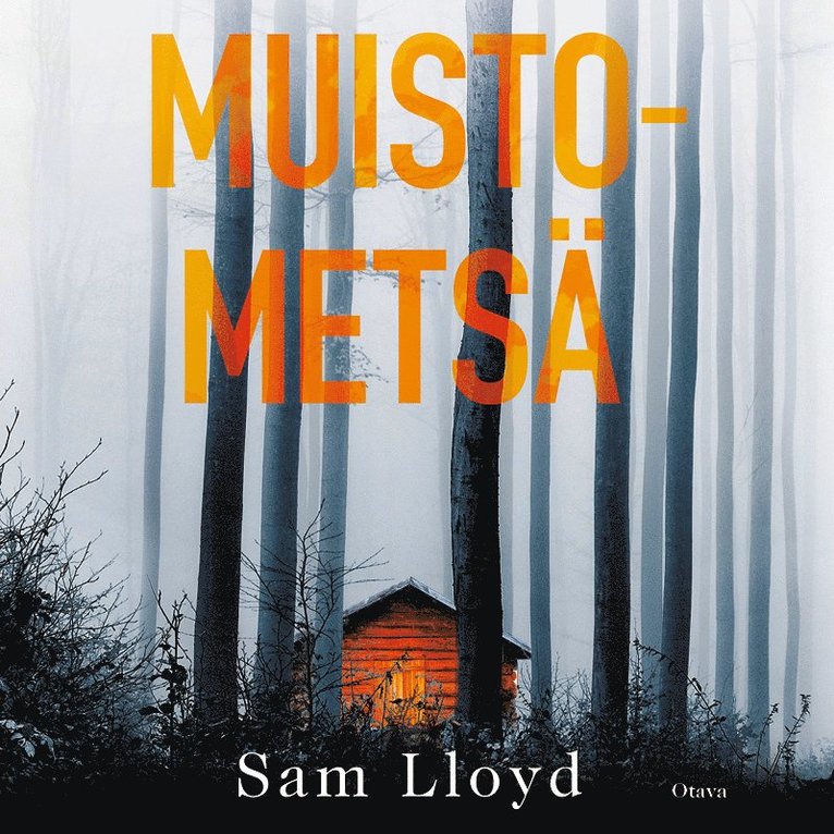 Sam Lloyd - Muistometsä, Ljudbok