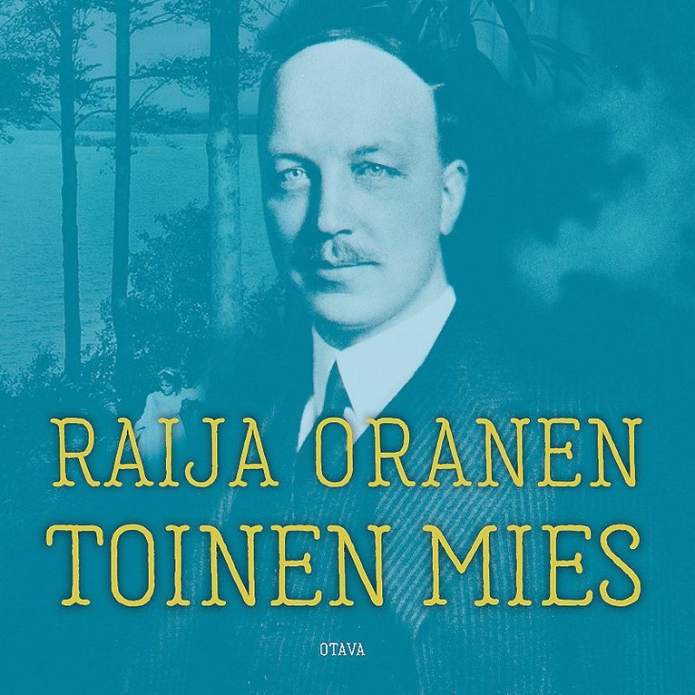 Raija Oranen - Toinen mies, Ljudbok