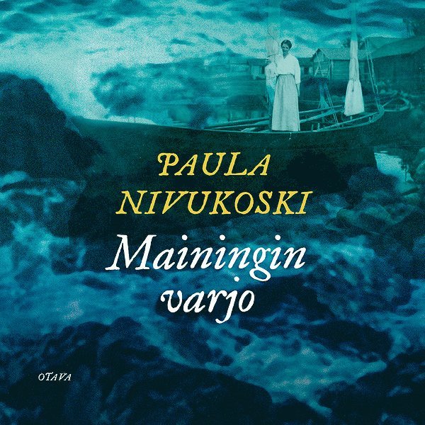 Paula Nivukoski - Mainingin varjo, Ljudbok