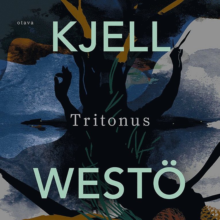 Kjell Westö - Tritonus, Ljudbok