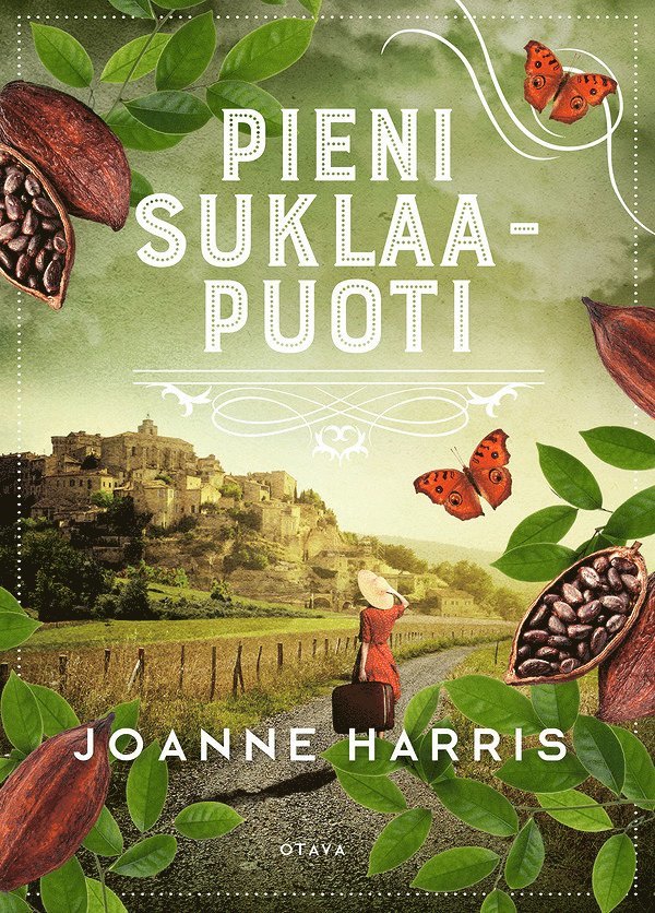 Joanne Harris - Pieni suklaapuoti, E-bok