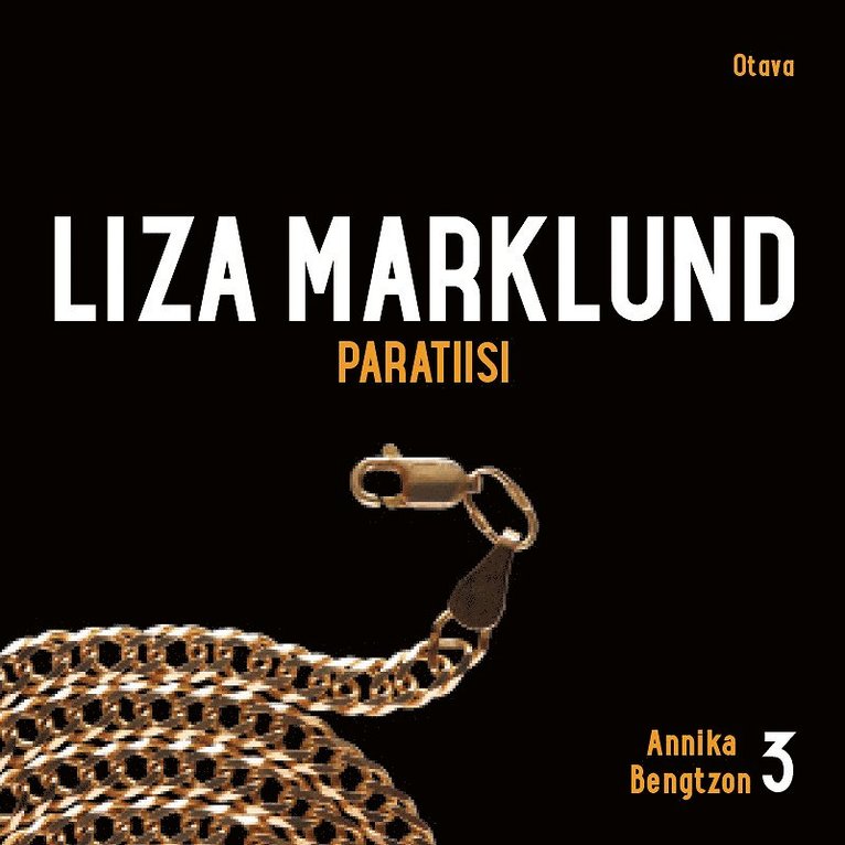 Liza Marklund - Paratiisi, Ljudbok