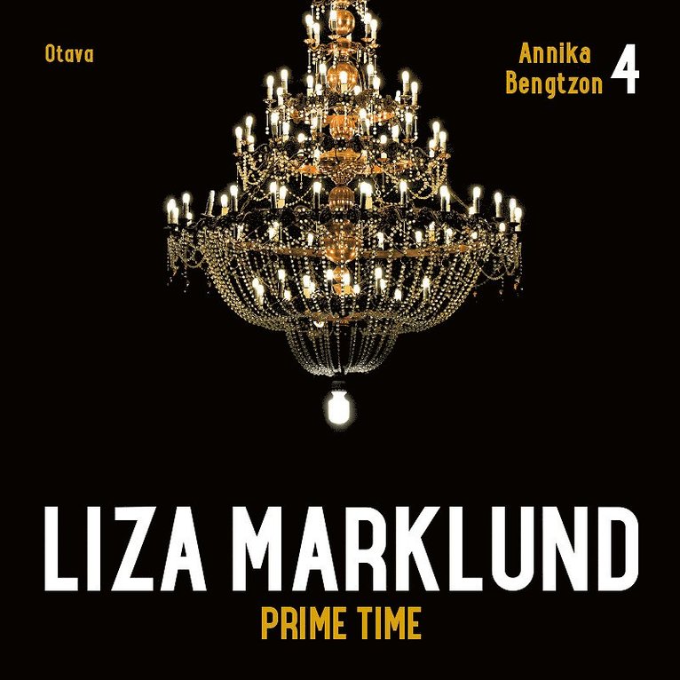 Liza Marklund - Prime time, Ljudbok
