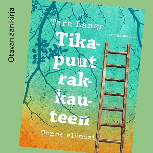 Tara Lange - Tikapuut rakkauteen, Ljudbok