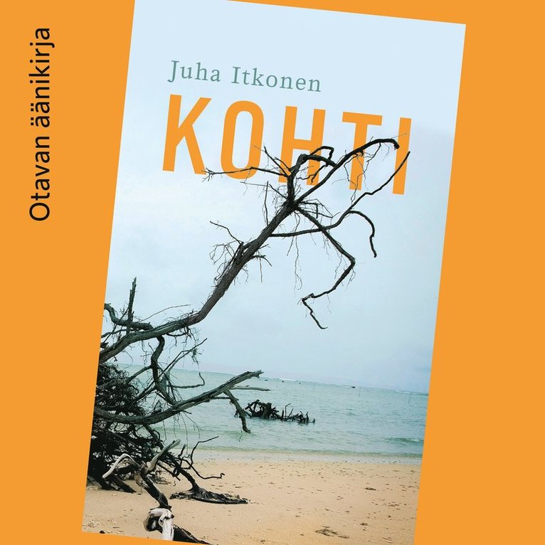 Juha Itkonen - Kohti, Ljudbok